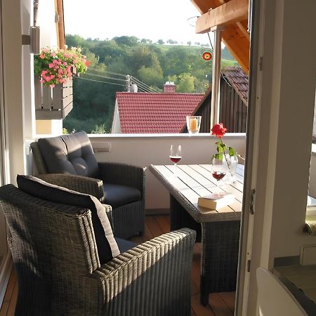 Ferienwohnung Am Blumengaessle Mullheim  Eksteriør bilde