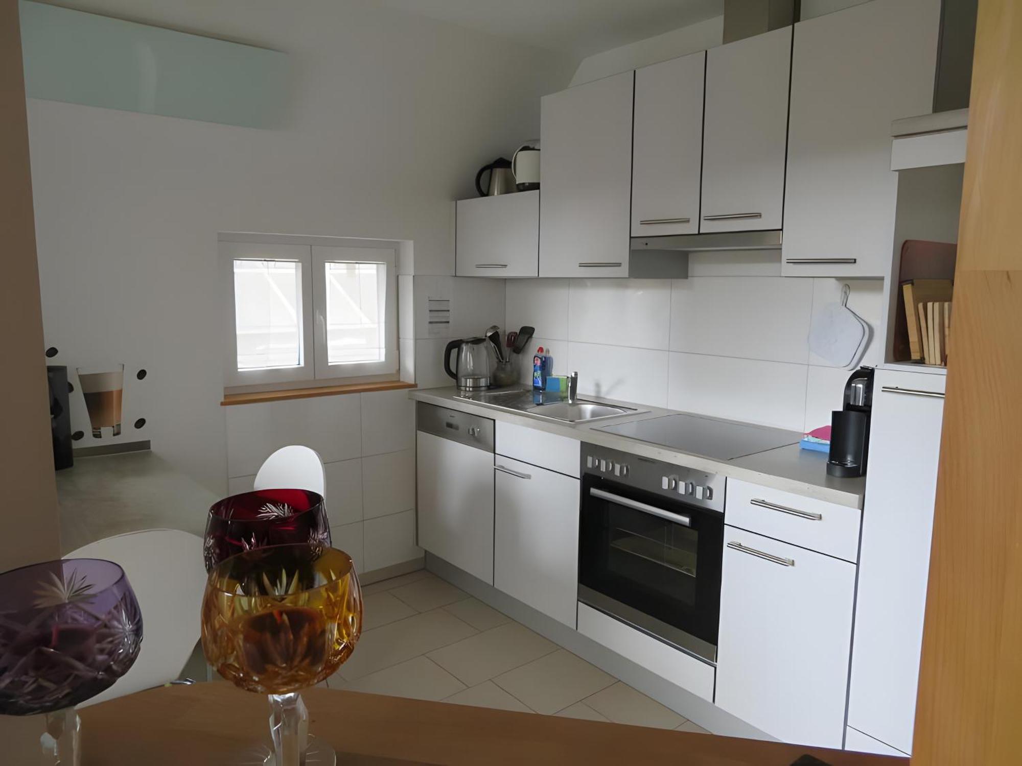 Ferienwohnung Am Blumengaessle Mullheim  Eksteriør bilde