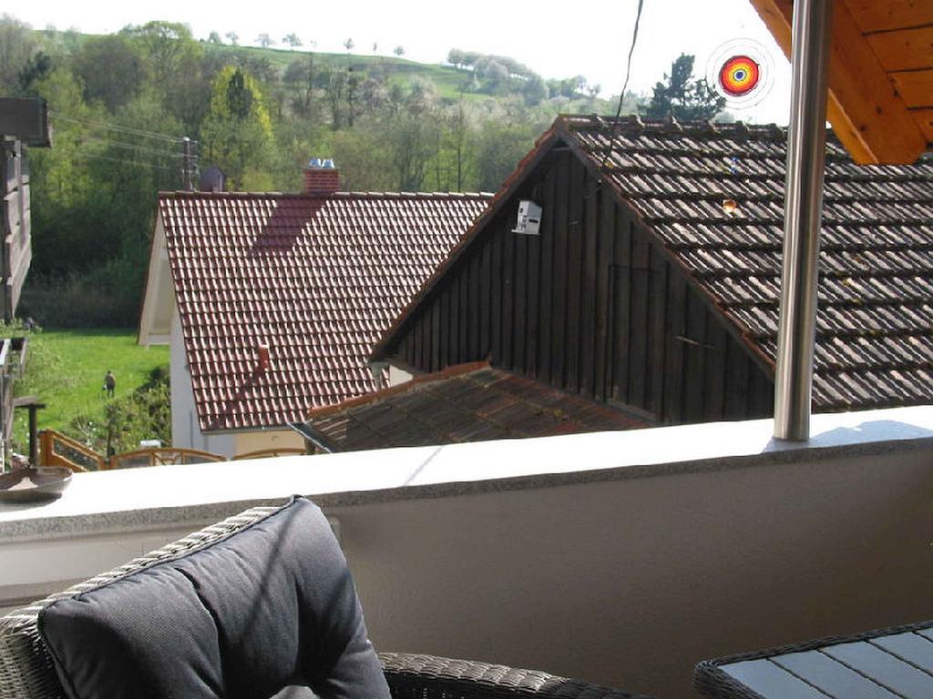 Ferienwohnung Am Blumengaessle Mullheim  Eksteriør bilde