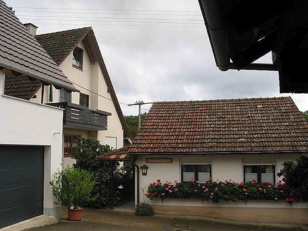 Ferienwohnung Am Blumengaessle Mullheim  Eksteriør bilde