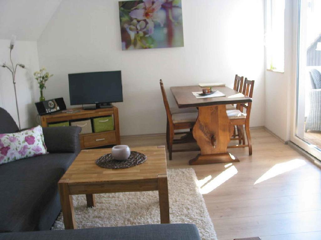 Ferienwohnung Am Blumengaessle Mullheim  Eksteriør bilde